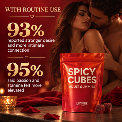Lunore - Spicy Cubes