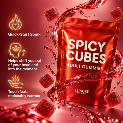 Lunore - Spicy Cubes