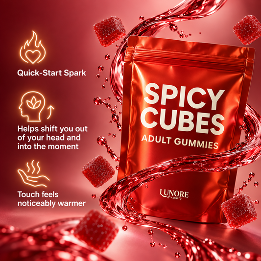 Lunore - Spicy Cubes