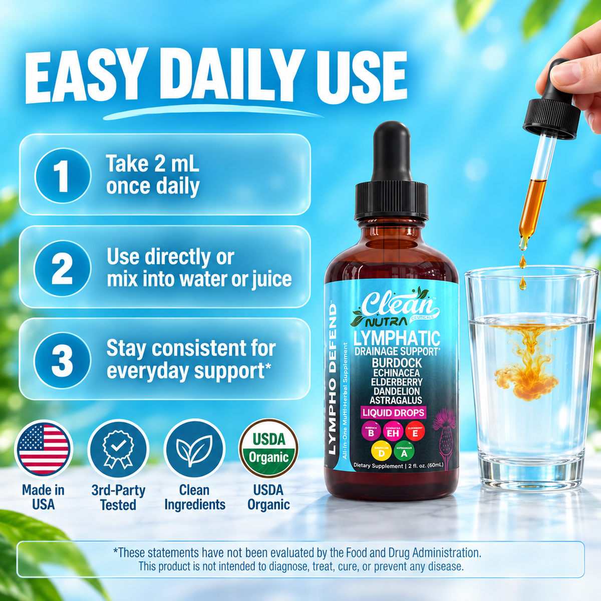 Lympho Defend Buy One Get One Free (Limited Time Offer)