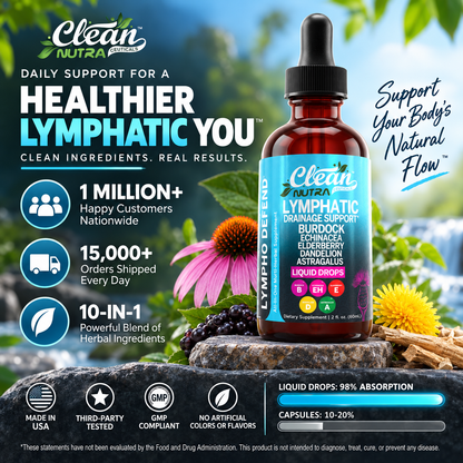 Lympho Defend Buy One Get One Free (Limited Time Offer)